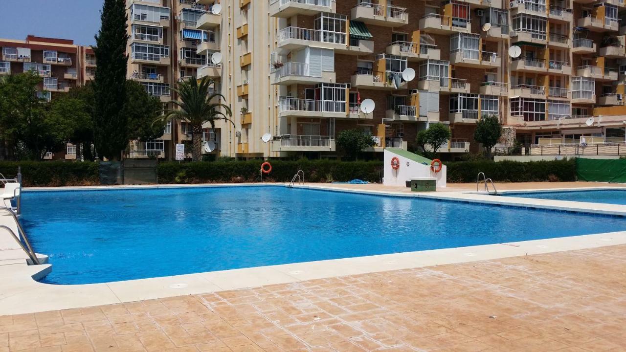 Benalmadena Aguila Apartment Sea View Exterior foto