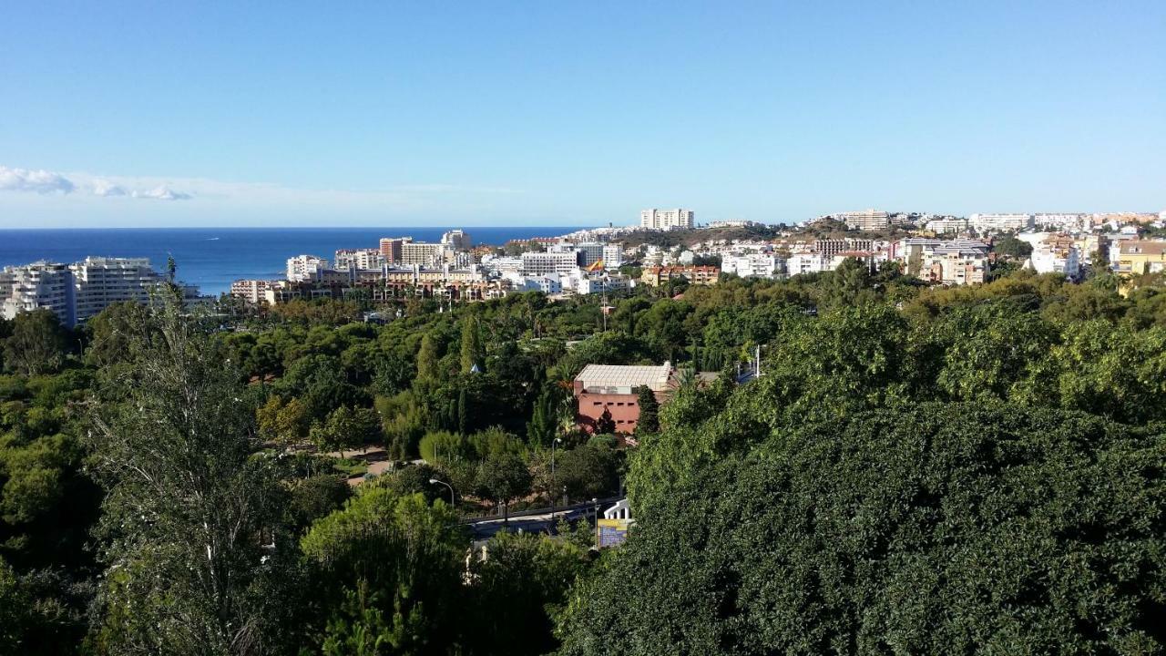Benalmadena Aguila Apartment Sea View Exterior foto