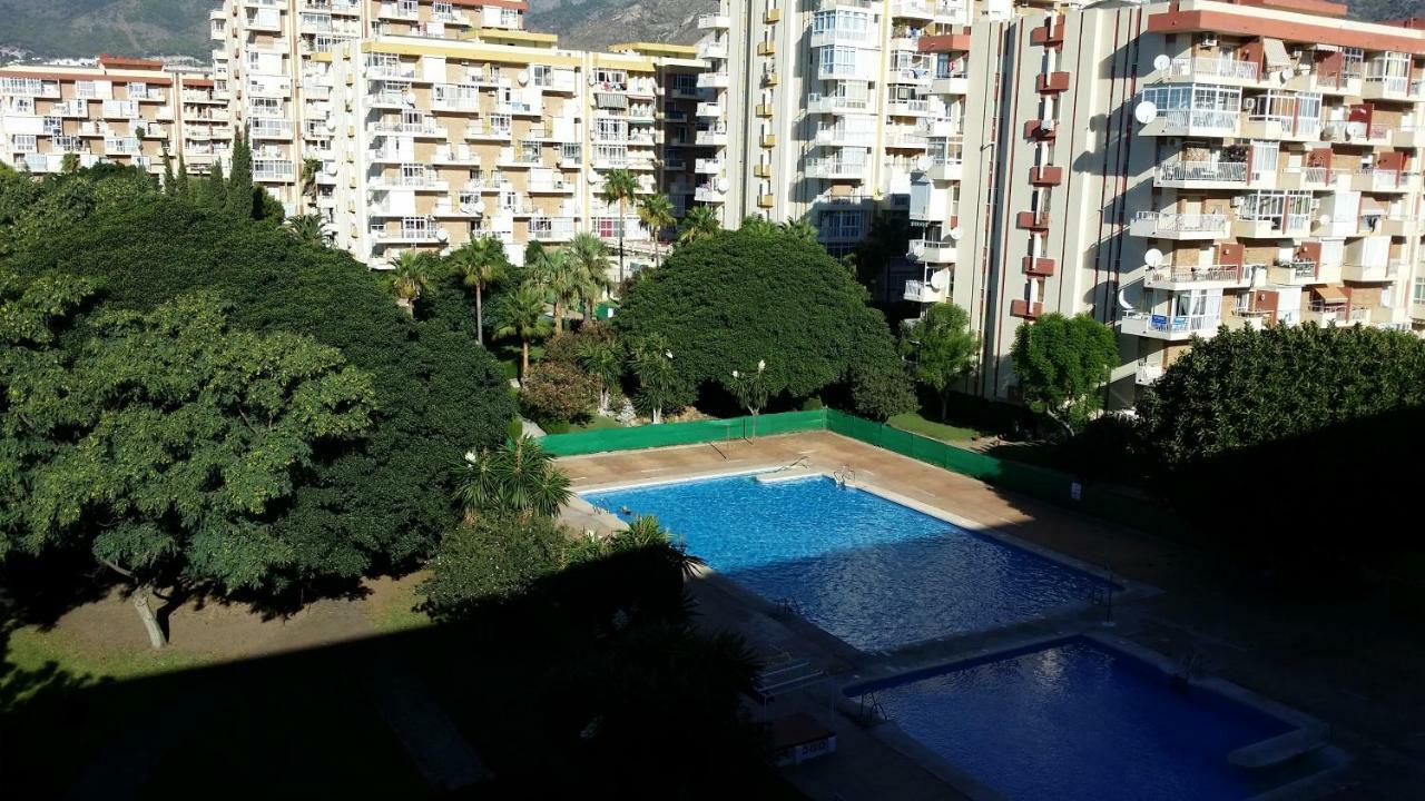 Benalmadena Aguila Apartment Sea View Exterior foto