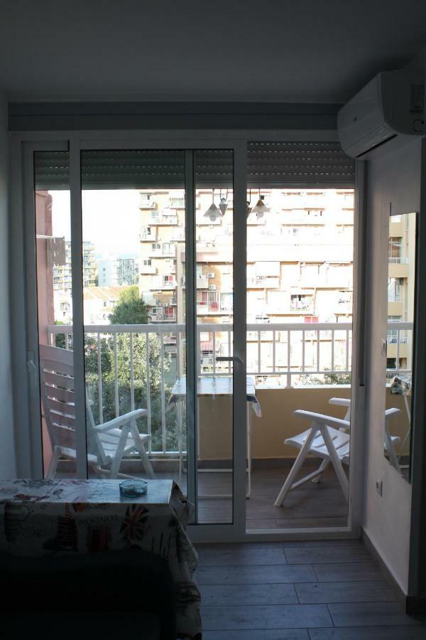 Benalmadena Aguila Apartment Sea View Exterior foto